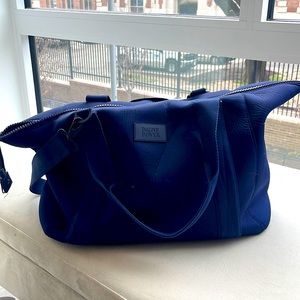 Navy Blue Landon Caryall Bag (L)